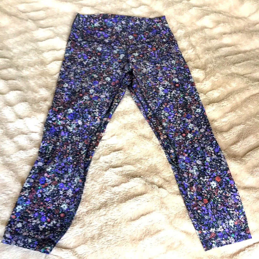 lululemon Align HE Crop 23”